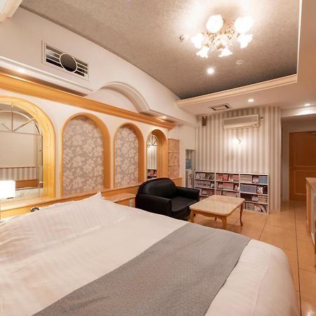 Hotel Luna Sendai -Adult Only Ngoại thất bức ảnh
