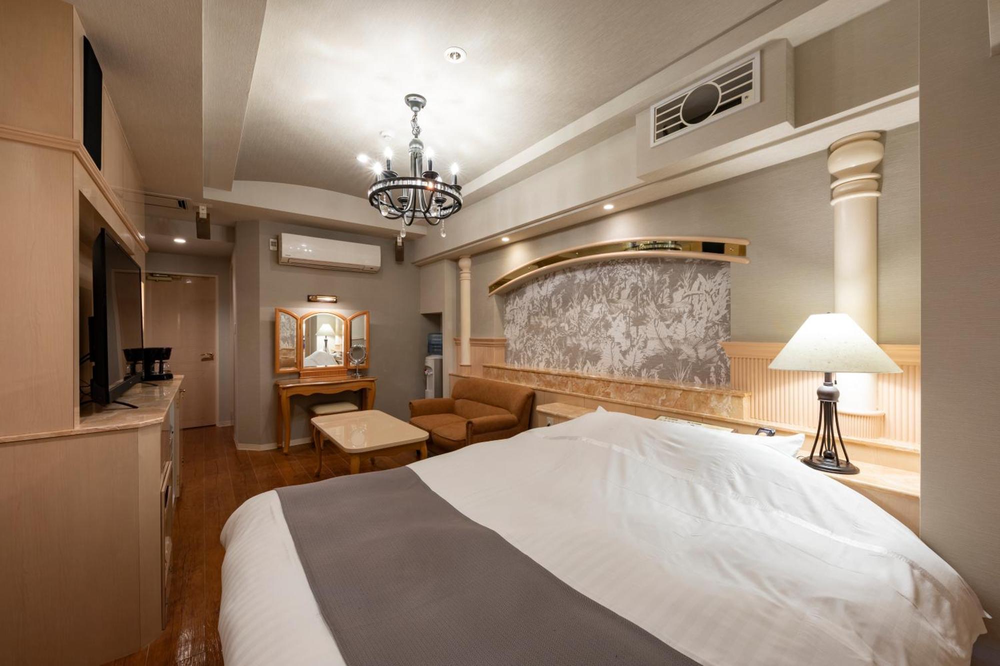 Hotel Luna Sendai -Adult Only Ngoại thất bức ảnh