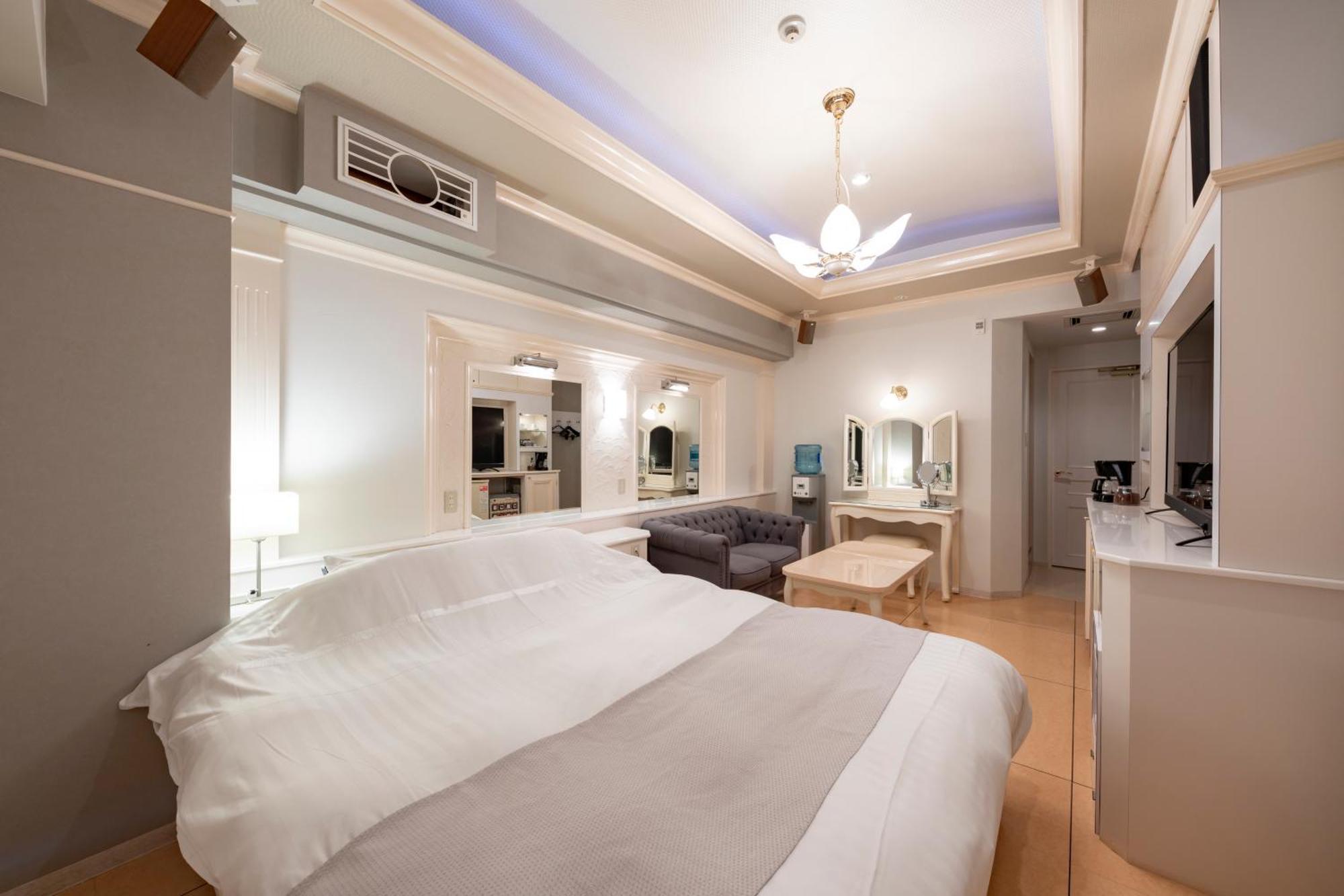 Hotel Luna Sendai -Adult Only Ngoại thất bức ảnh