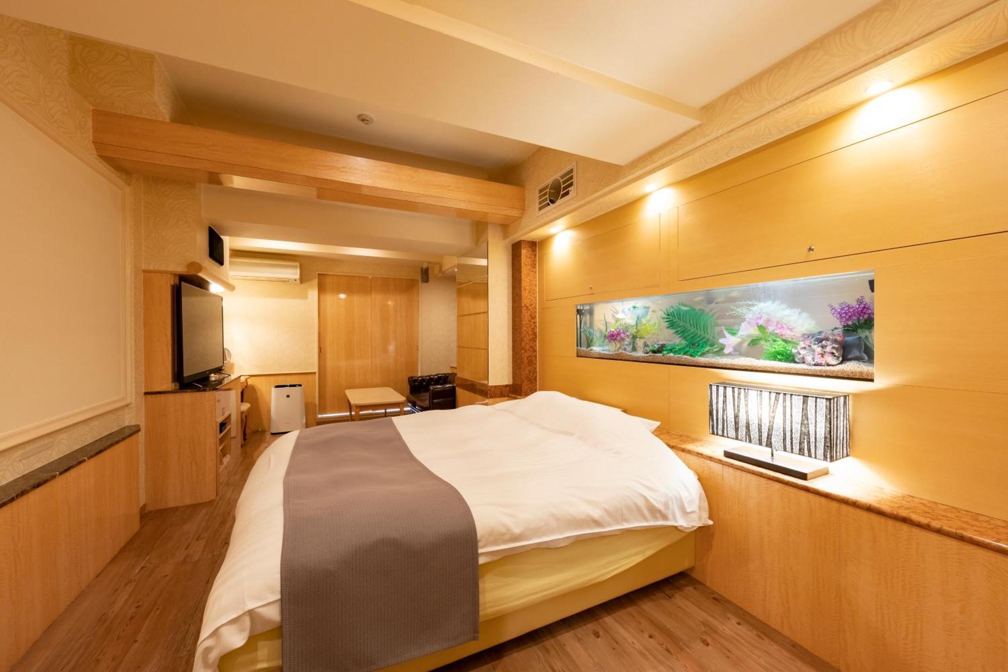 Hotel Luna Sendai -Adult Only Ngoại thất bức ảnh