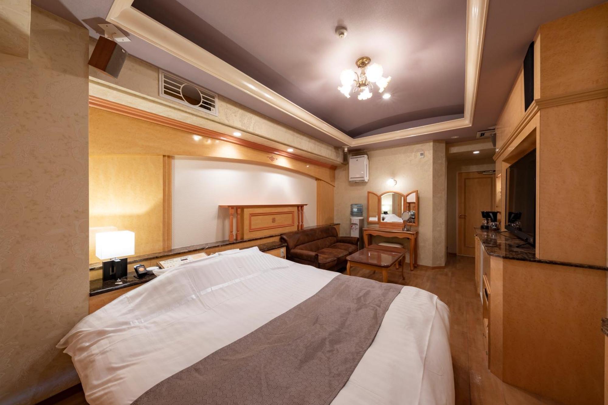 Hotel Luna Sendai -Adult Only Ngoại thất bức ảnh