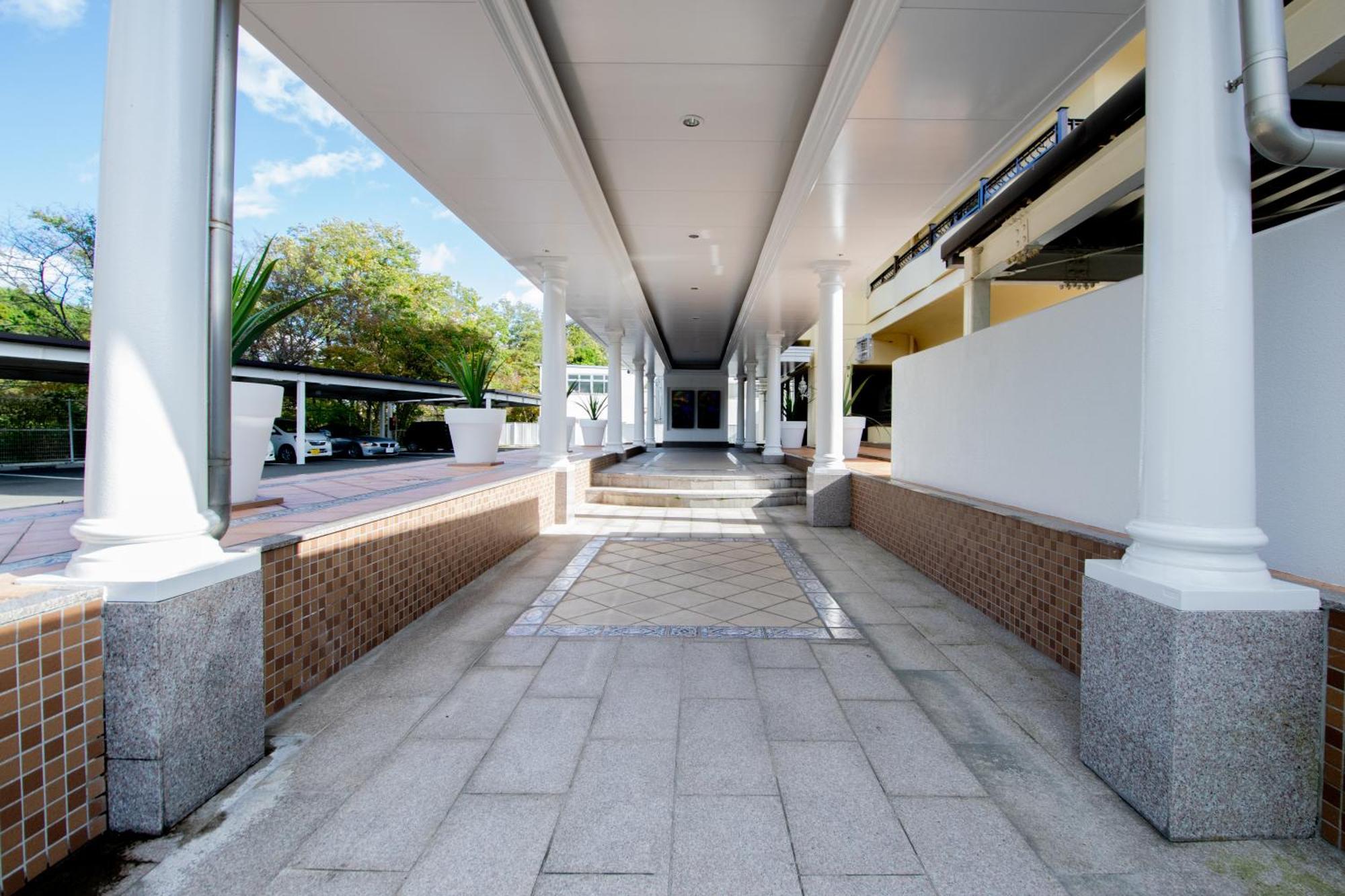 Hotel Luna Sendai -Adult Only Ngoại thất bức ảnh