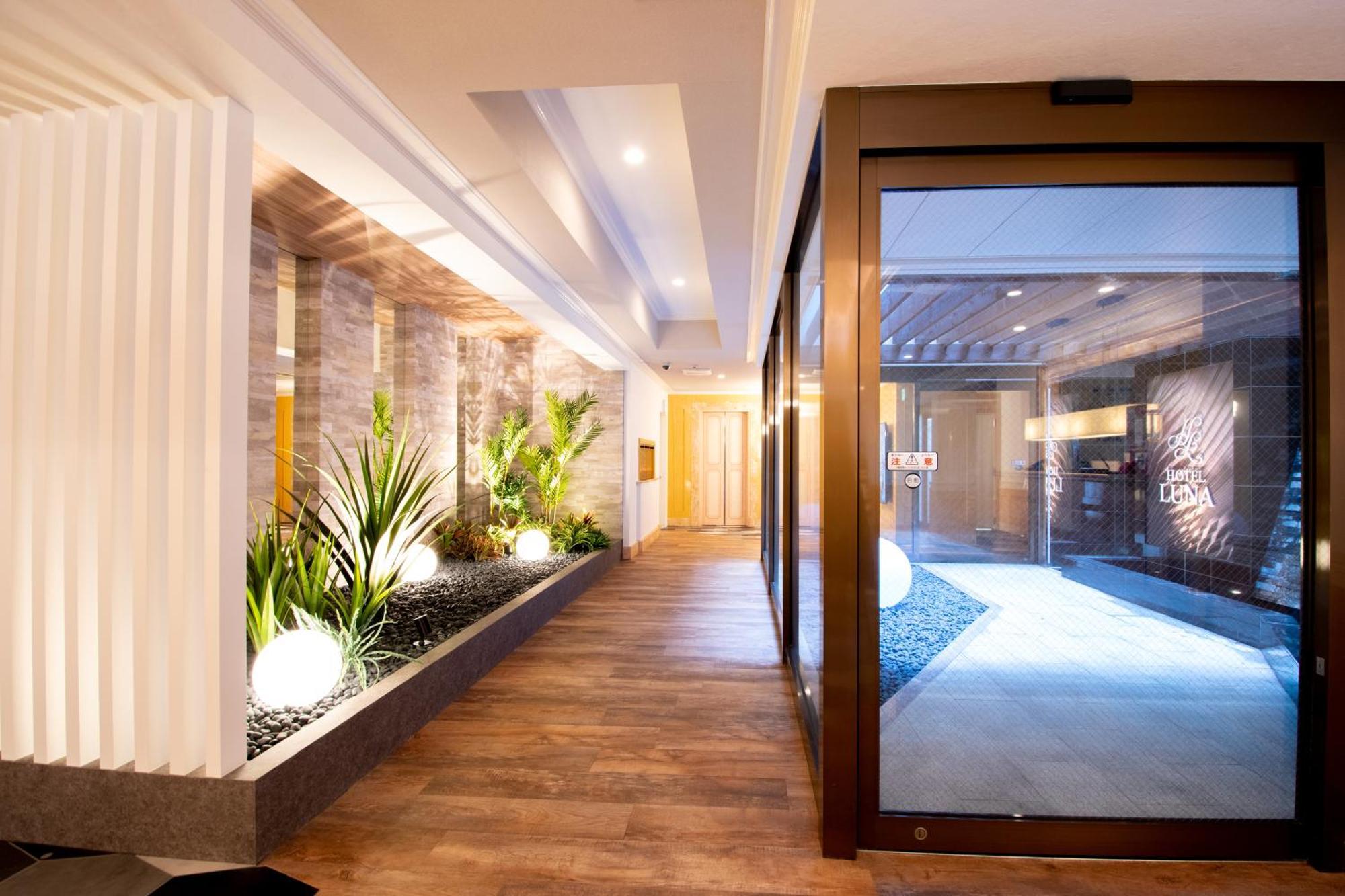 Hotel Luna Sendai -Adult Only Ngoại thất bức ảnh