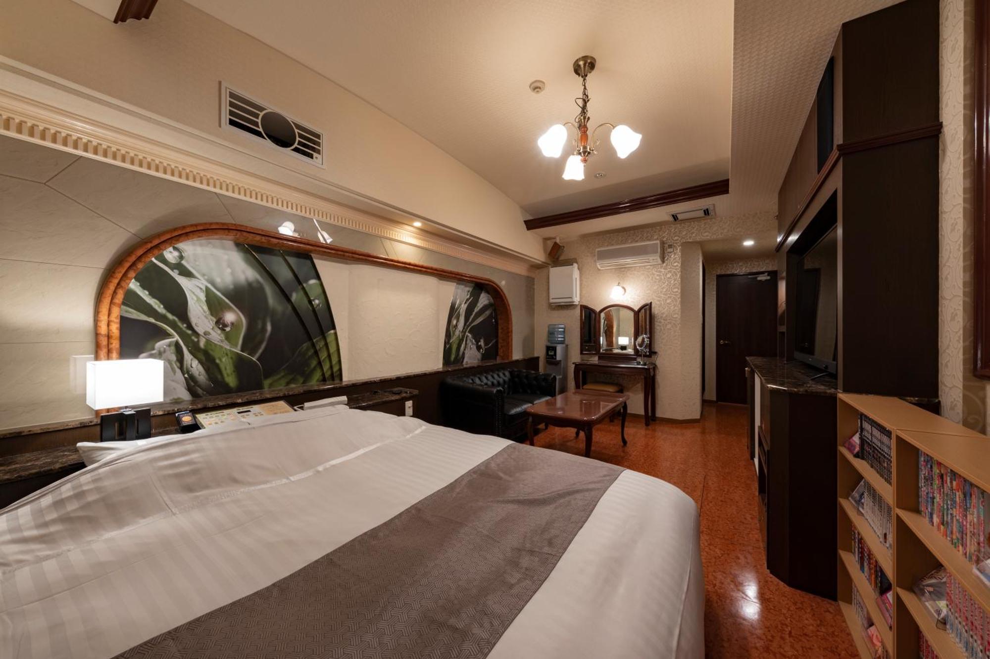 Hotel Luna Sendai -Adult Only Ngoại thất bức ảnh