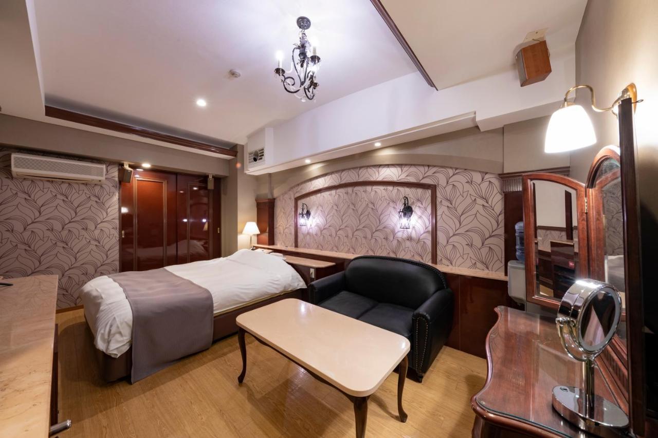 Hotel Luna Sendai -Adult Only Ngoại thất bức ảnh