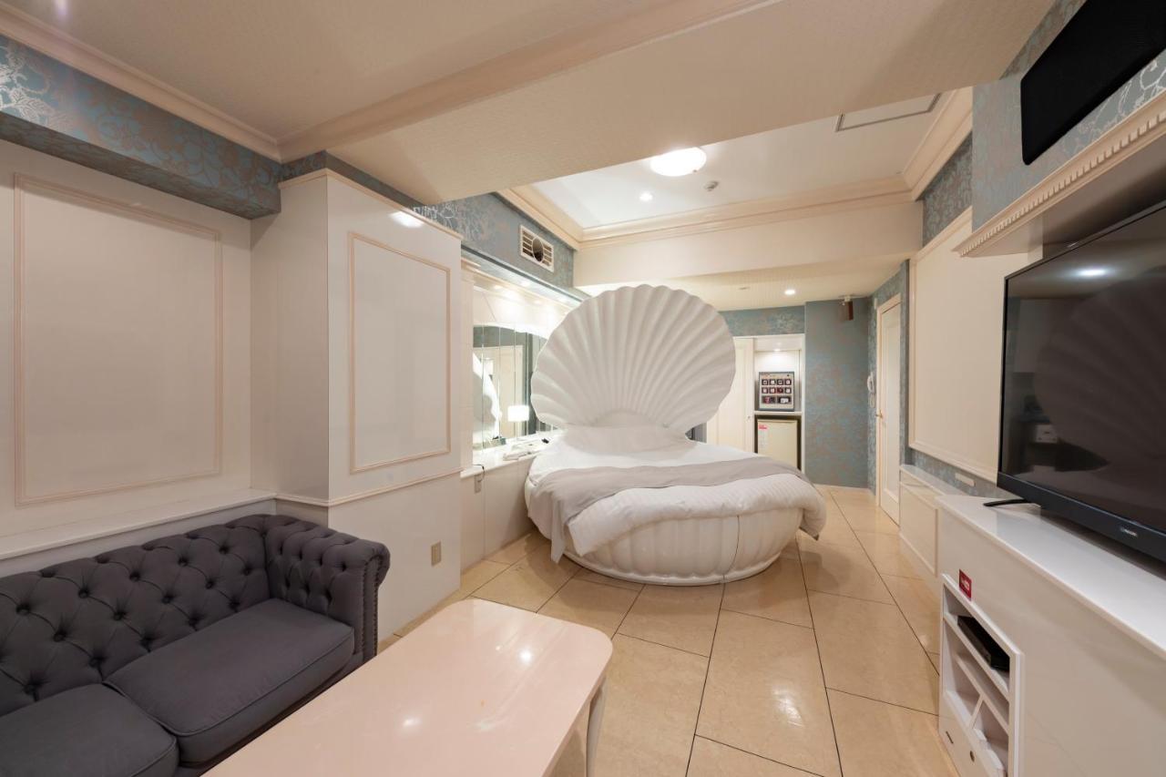 Hotel Luna Sendai -Adult Only Ngoại thất bức ảnh