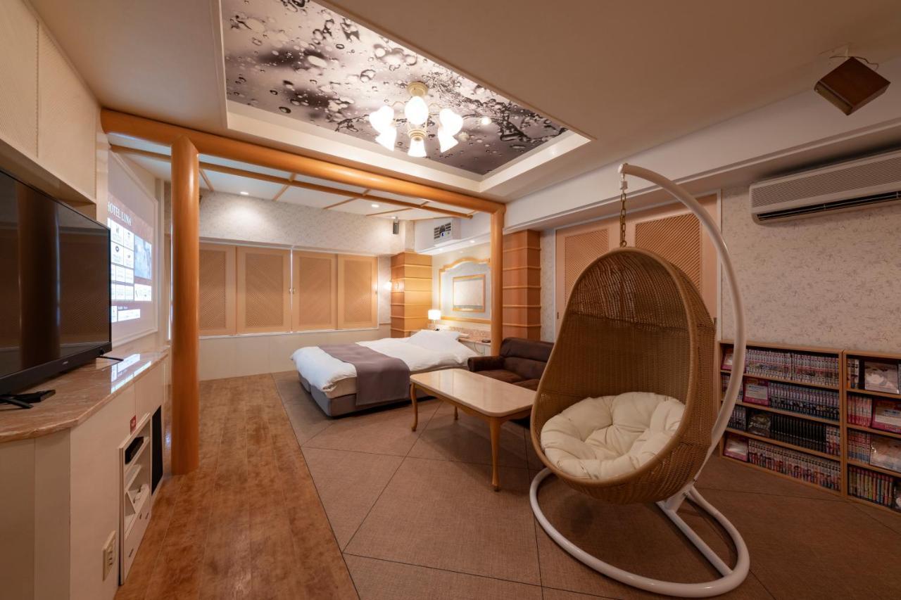 Hotel Luna Sendai -Adult Only Ngoại thất bức ảnh