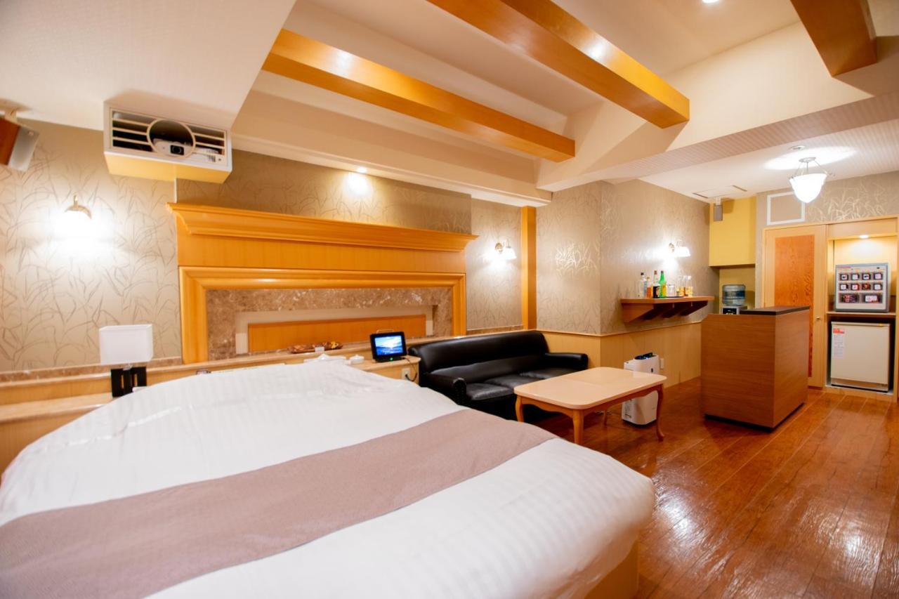 Hotel Luna Sendai -Adult Only Ngoại thất bức ảnh